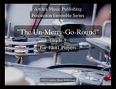 The Un-Merry-Go-Round P.O.D. cover